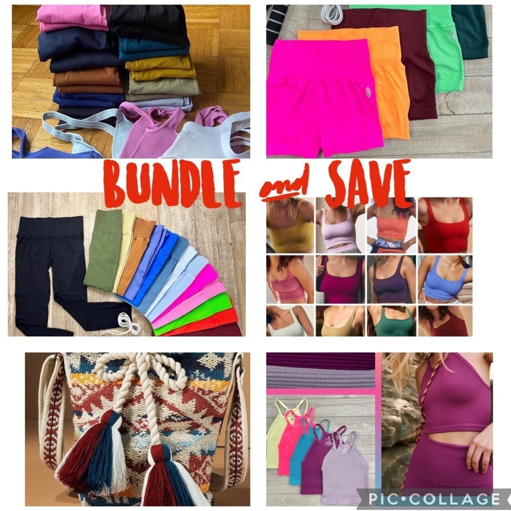 BUNDLE & SAVE- PUT YOUR LIKES IN A BUNDLE FOR DISCOUNT & DISCOUNTED SHIPPING ❤️